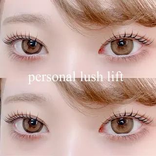 マツエク・マツパ le'a  first所属・Le'a firstのマツエク・マツパデザイン