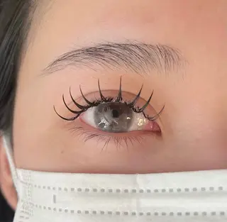 マツエク・マツパ 💛ROAR💛 kumikoのマツエク・マツパデザイン