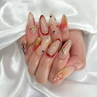 ネイル WiA nailのネイルデザイン