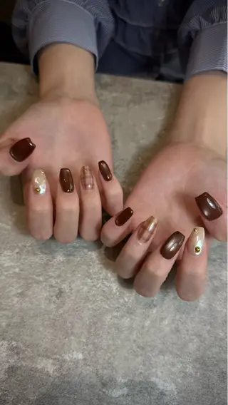 ネイル Nail MOANAのネイルデザイン