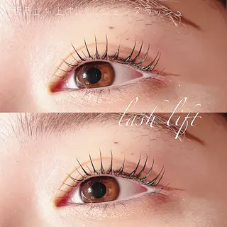 マツエク・マツパ 大阪梅田 SAKI 韓国風束感まつ毛のマツエク・マツパデザイン