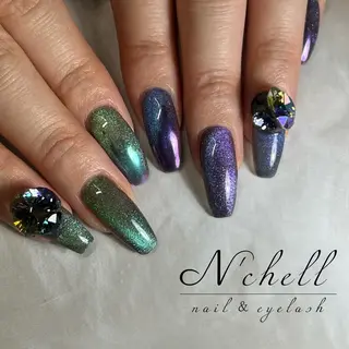 ネイル Nailist Aoiのネイルデザイン