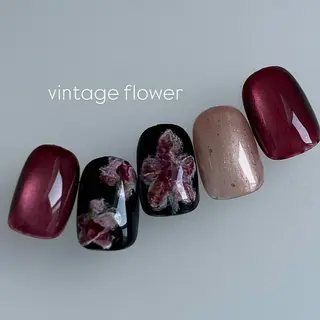 ネイル lavelatokyoネイルスクール所属・. Kanaのネイルデザイン