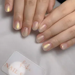 ネイル 福島 みきのネイルデザイン