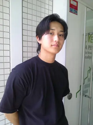 ショート 大久保 桃夏のヘアスタイル