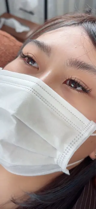 マツエク・マツパ Bianca阿佐ヶ谷 川山🌷のマツエク・マツパデザイン