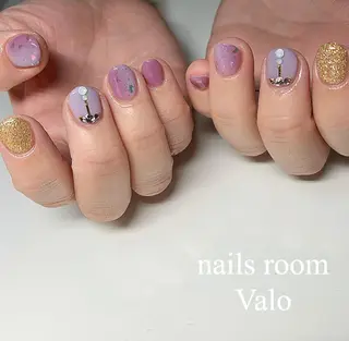 ネイル nails room Valoのネイルデザイン