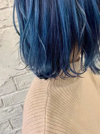 ショート カラー brits所属・brits  🌿 aiのヘアスタイル