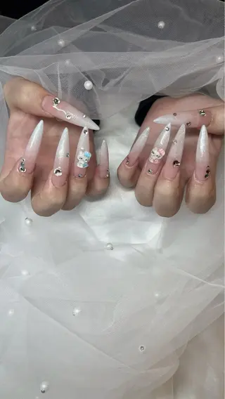 ネイル MIYUNA 💅のネイルデザイン