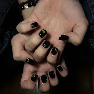 メンズ ネイル 【REVE】 Niraiのネイルデザイン