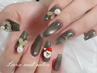 ネイル Liora nail 2のネイルデザイン