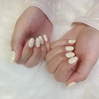 ネイル 自爪を傷めない 🌷かなこ🌷のネイルデザイン