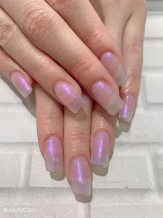 ネイル グラマラス /アンジェアイのマツエク・マツパデザイン