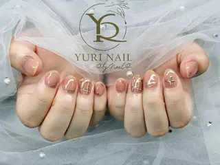 ネイル YURI Nail Narita所属・YURI Nail NARITAのネイルデザイン