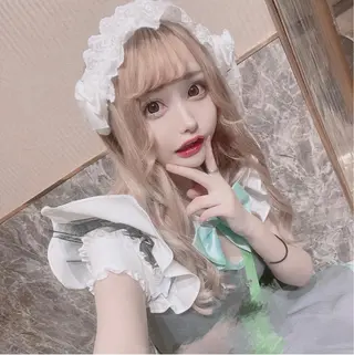 ロング カラー ヘアアレンジ 🐺ウルフの神🐺 /カラー/けいすけのヘアスタイル