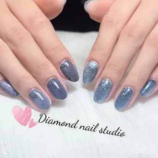 ネイル Diamond 🧚🏻‍♀️のネイルデザイン
