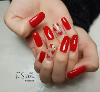 ネイル Fa.Stella ファステラ のネイルデザイン