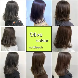 ショート カラー ♡透け感カラー 大賀哲平♡のヘアスタイル