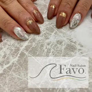 ネイル BeautyFavo .byKannaのネイルデザイン