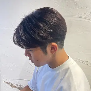 ショート カラー メンズ feliz🤍 RINAのマツエク・マツパデザイン