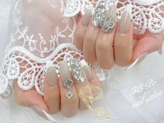 ネイル 🦋To Be スカルプ専門店のネイルデザイン