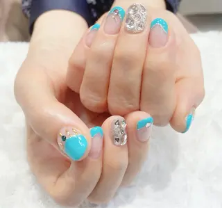 ネイル ネイルサロン nail_upのネイルデザイン