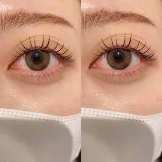 マツエク・マツパ SALON VILLAGE Jingumae 2nd.店所属・eyelist. AIのマツエク・マツパデザイン