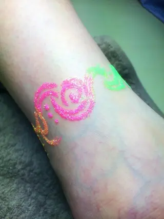 bijou所属・相馬 礼菜のネイルデザイン