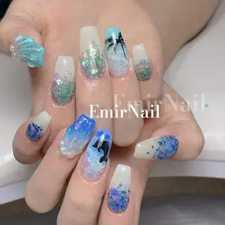 ネイル Emir Nailのネイルデザイン