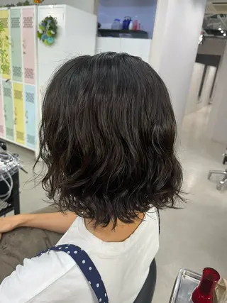 ミディアム 🔥メンズ特化美容師 🔥MIYABIのヘアスタイル