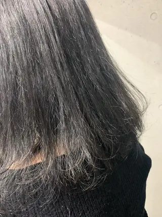 カラー 田山 匠海のヘアスタイル