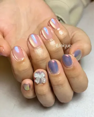 ネイル Unique 【ユニーク】のネイルデザイン