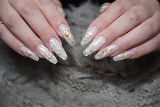 ネイル プライベートサロン jewel nailのネイルデザイン