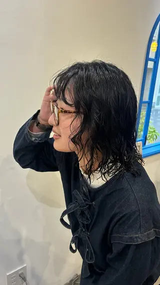 ミディアム cocoro /kokiriのヘアスタイル