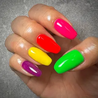 ネイル YAGAWA NAOのネイルデザイン