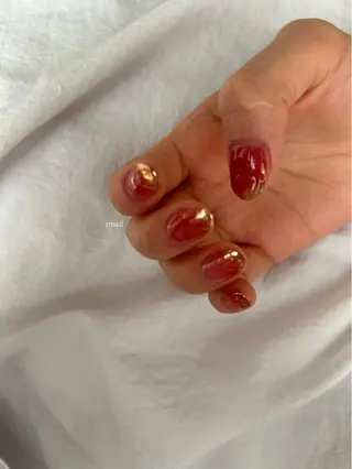 ネイル nnail Natsumiのネイルデザイン