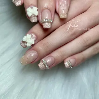 ネイル Feliz所属・Feliz 楽しいネイルサロンのネイルデザイン