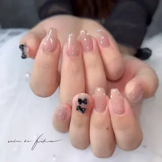 ネイル ayano 【パラジェル取扱店】のネイルデザイン