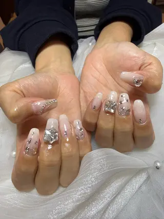 ネイル 自宅サロン鎌倉 KORONのネイルデザイン