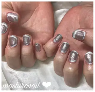 ネイル Mashiro nailのネイルデザイン