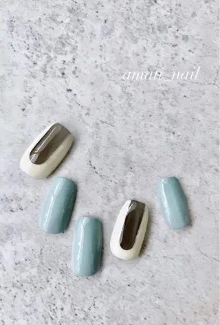 ネイル amati_nail TAKAKOのネイルデザイン