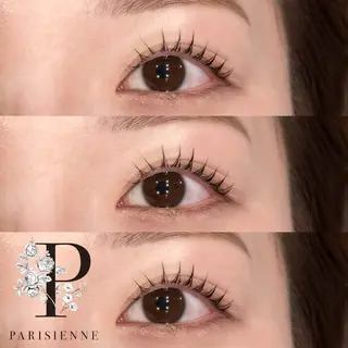 マツエク・マツパ Olivia 村上のマツエク・マツパデザイン