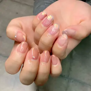ネイル nail salon mのネイルデザイン