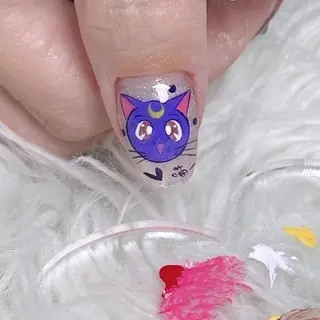 ネイル 🩵Yun nail Salon 🩵のネイルデザイン