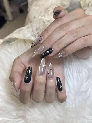 ネイル Noiranail_ studio所属・Noiranail_ studioのネイルデザイン