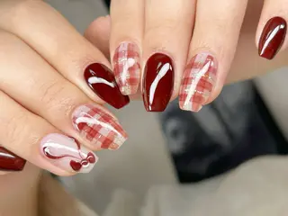 ネイル Lino Nailのネイルデザイン