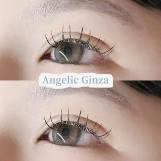 マツエク・マツパ Angelic Neneのマツエク・マツパデザイン