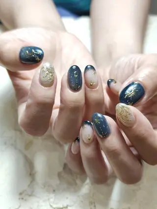 ネイル Minminnail salon❣️のネイルデザイン