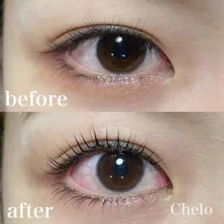 マツエク・マツパ 向井 萌華の眉毛・アイブロウイメージ