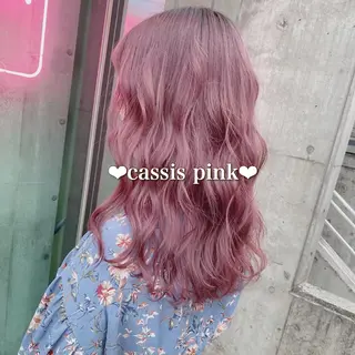 セミロング カラー ヘアアレンジ メンズ キッズ お悩み解決美容師 💐AMIのヘアスタイル